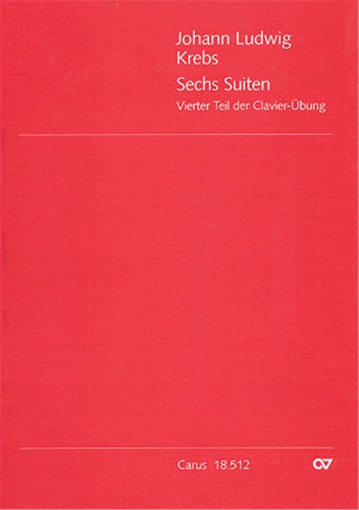 Sechs Suiten